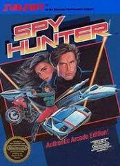 Spy Hunter - Front | Spy Hunter NES