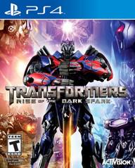 Transformers: Rise of the Dark Spark Playstation 4 Prices
