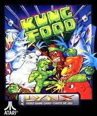 Kung Food Atari Lynx Prices