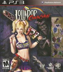 Lollipop Chainsaw Playstation 3 Prices