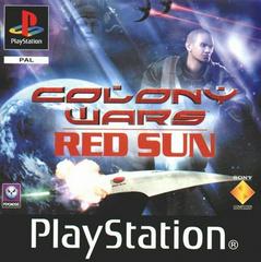 Colony Wars Red Sun PAL Playstation Prices