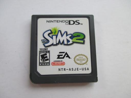 The Sims 2 photo