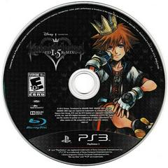 Game Disc | Kingdom Hearts HD 1.5 Remix Playstation 3