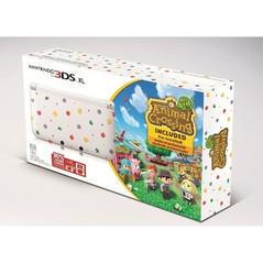 Nintendo 3DS XL White Animal Crossing Limited Edition Nintendo 3DS Prices
