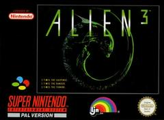 Alien 3 PAL Super Nintendo Prices
