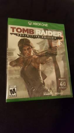 Tomb Raider: Definitive Edition photo