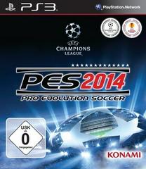 Pro Evolution Soccer 2014 PAL Playstation 3 Prices