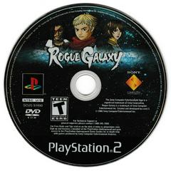 Game Disc | Rogue Galaxy Playstation 2