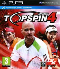 Top Spin 4 PAL Playstation 3 Prices