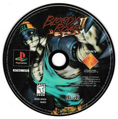 Game Disc | Bloody Roar 2 Playstation