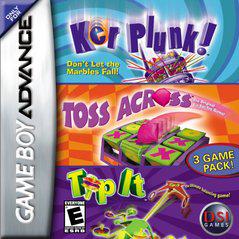 Kerplunk / Toss Across / Tip It GameBoy Advance Prices