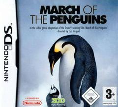 March of the Penguins PAL Nintendo DS Prices