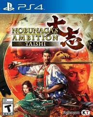 Nobunaga's Ambition: Taishi Playstation 4 Prices