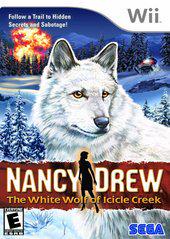 Nancy Drew The White Wolf of Icicle Creek Wii Prices