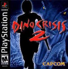 Dino Crisis 2 Cover Art