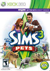The Sims 3: Pets Xbox 360 Prices