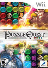 Puzzle Quest Challenge of the Warlords Wii Prices