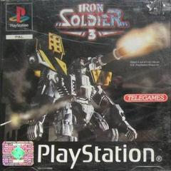 Iron Soldier 3 PAL Playstation Prices