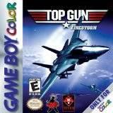 Top Gun Firestorm GameBoy Color Prices