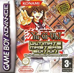 Yu-Gi-Oh Ultimate Masters Edition PAL GameBoy Advance Prices