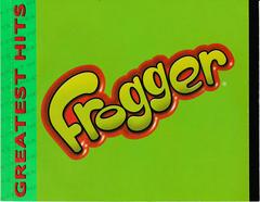 Back Of Case - Inside | Frogger [Greatest Hits] Playstation