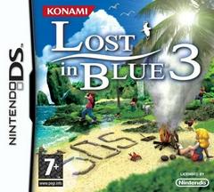 Lost in Blue 3 PAL Nintendo DS Prices