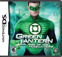 Green Lantern: Rise of the Manhunters Nintendo DS Prices