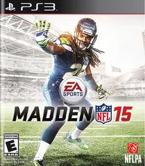 Madden NFL 15 Playstation 3 Prices