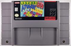 Cartridge | Tetris Attack Super Nintendo