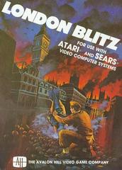 London Blitz Atari 2600 Prices