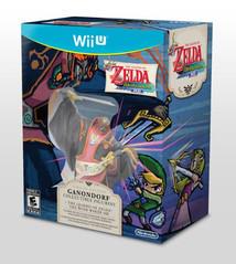 Mavin  The Legend of Zelda WIND WAKER HD Nintendo Wii U NR MINT COMPLETE  2013 LoZ WW