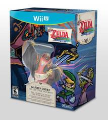 The Legend of Zelda the Wind Waker HD nintendo Wii U 2013 