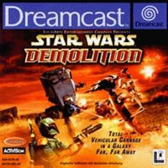 Star Wars: Demolition PAL Sega Dreamcast Prices