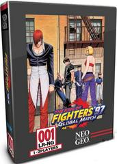 Limited Run #205: King of Fighters 97 Global Match Classic Edition (Vita)