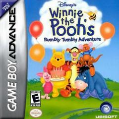 Winnie the Pooh Rumbly Tumbly Adventure GameBoy Advance Prices