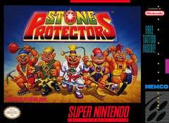 Stone Protectors Super Nintendo Prices