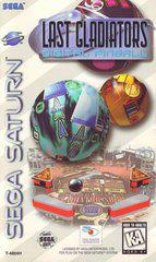 Last Gladiators Digital Pinball Ver 9.7 Sega Saturn Prices