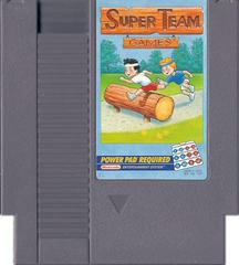 Cartridge | Super Team Games NES