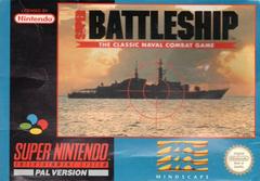 Super Battleship PAL Super Nintendo Prices