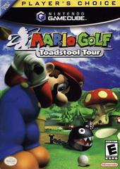 Mario Golf Toadstool Tour [Player's Choice] Gamecube Prices