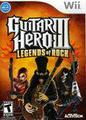 Guitar Hero III Legends of Rock | Wii
