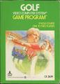 Golf | Atari 2600