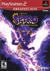 Legend of Spyro A New Beginning [Greatest Hits] Playstation 2 Prices