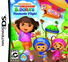 Dora & Team Umizoomis Fantastic Flight Nintendo DS Prices