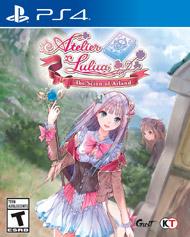 Atelier Lulua: The Scion of Arland Playstation 4 Prices