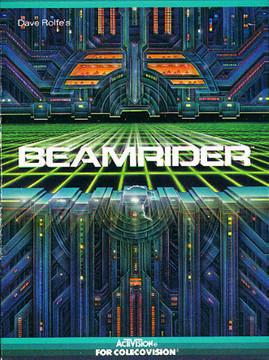 Beamrider Cover Art