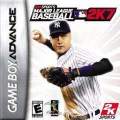 Major League Baseball 2K7 GameBoy Advance Prices