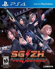 School Girl Zombie Hunter Playstation 4 Prices