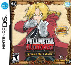 Fullmetal Alchemist Trading Card Game Nintendo DS Prices
