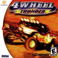 4 Wheel Thunder Sega Dreamcast Prices